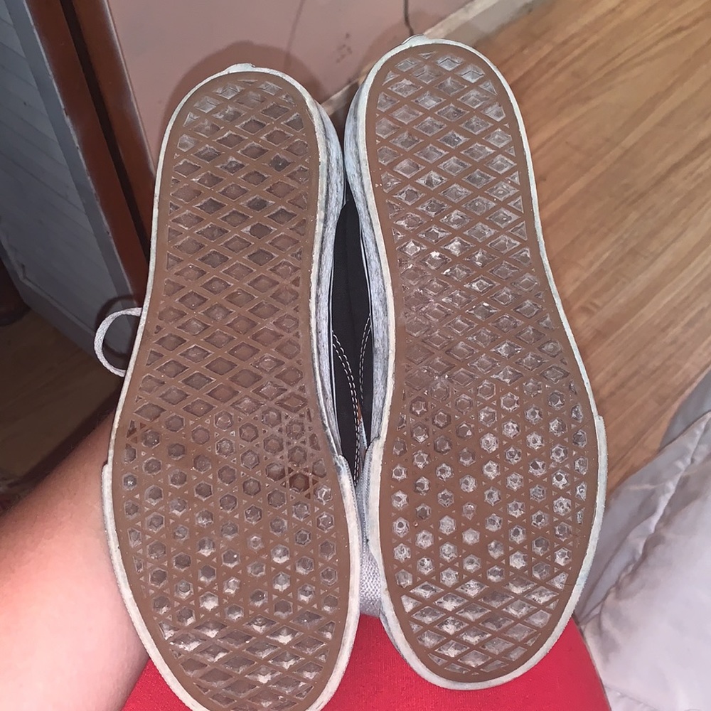 Platform Vans - Picture 3 of 5